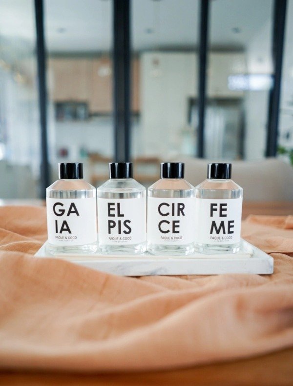 Producto - GLASS DIFFUSERS - 1