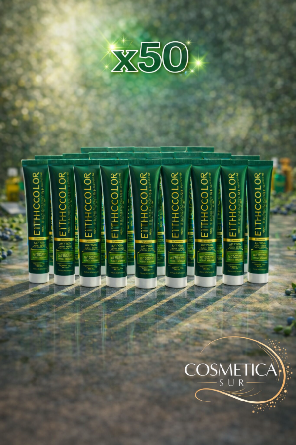 Producto - 50 tinturas fithocolor x 60 grs