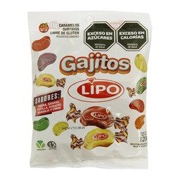 Producto - GAJITOS LIPO 450GR