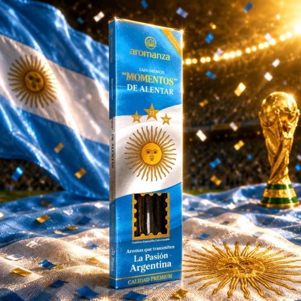 Producto - Sahumerio Momentos Momento de Alentar
