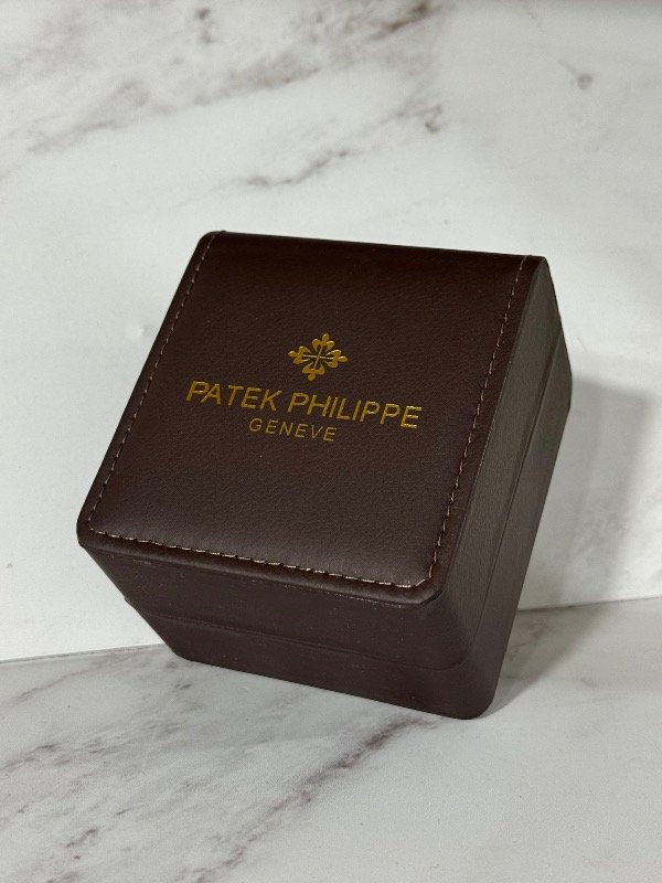 Producto - ESTUCHE CUERO PATEK PHILIPPE