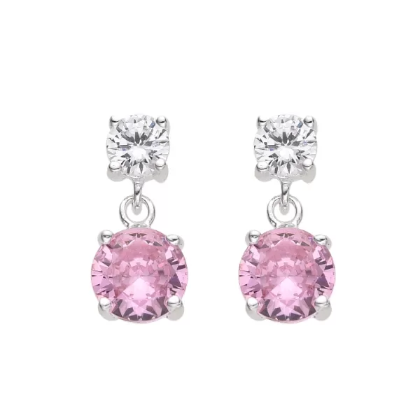Producto - Aros Camille pink