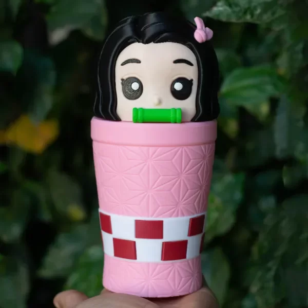 Producto - Vaso Nezuko Demon Slayer