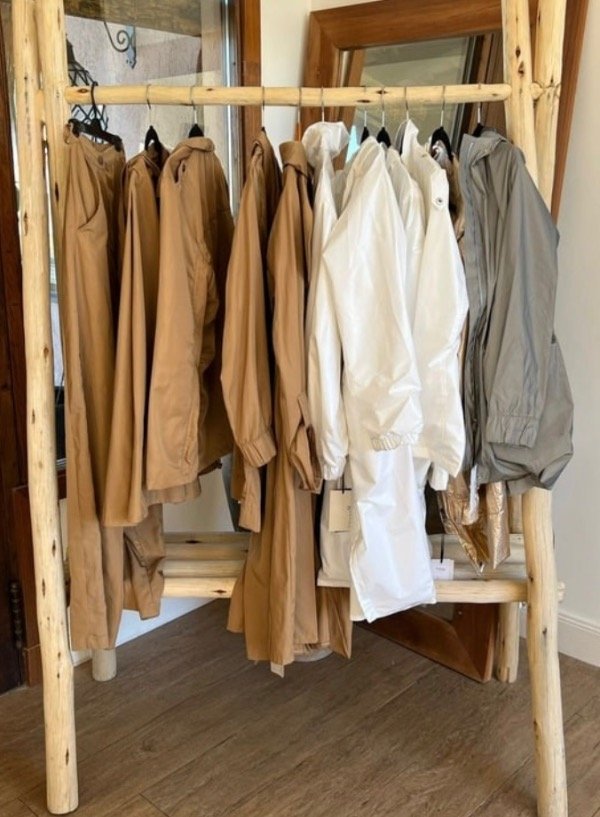 Producto - Perchero Nórdico Escándinavo