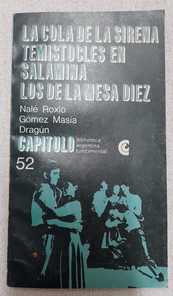 Producto - La Cola De La Sirena Y Otros - Roxlo - Capitulo Ceal #52