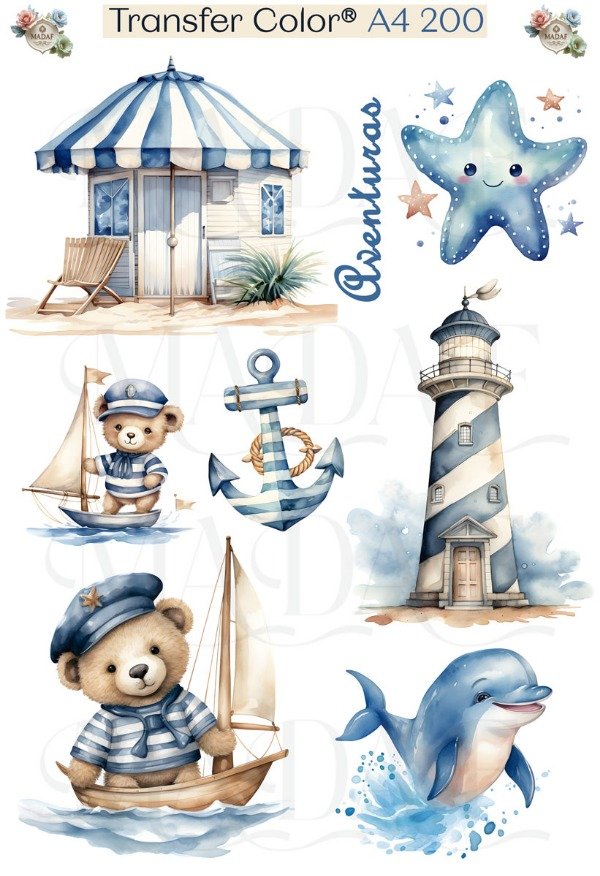 Producto - TRANSFER COLOR A4 200