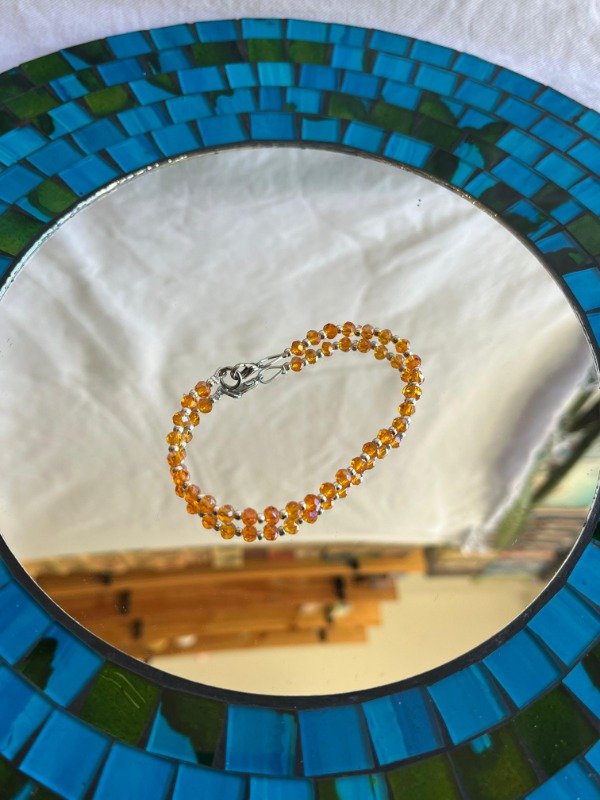 Producto - PULSERA CONSAGRADA NARANJA