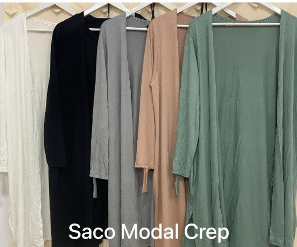 Producto - SACO CREP