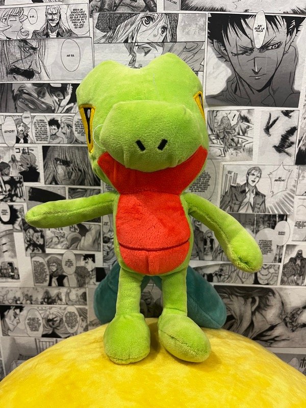 Producto - Pokemon Treecko Chico - Pokemon