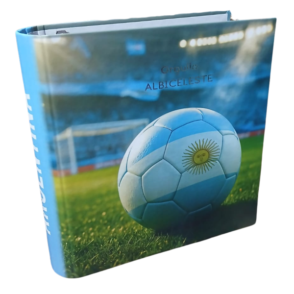 Producto - Carpeta Argentina