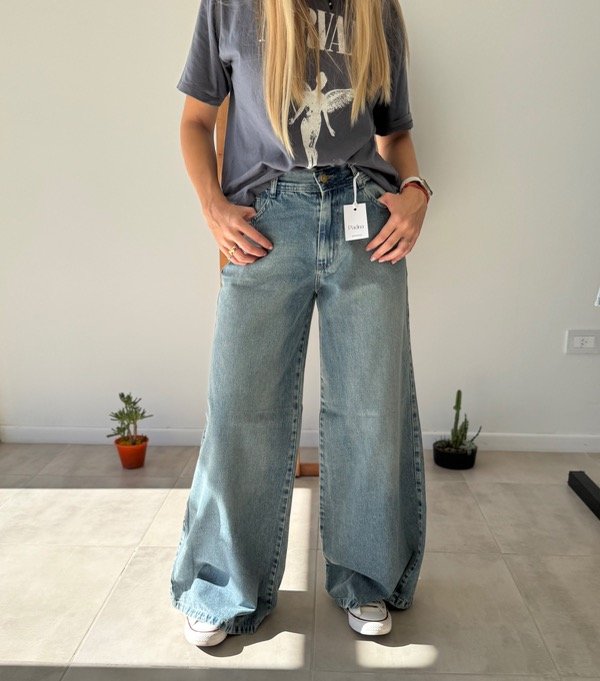 Producto - JEAN WIDE OLGA