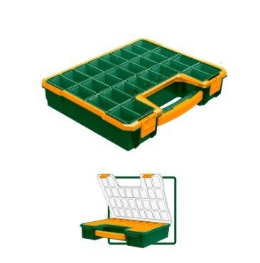Producto - Organizador con manija 28 divisiones