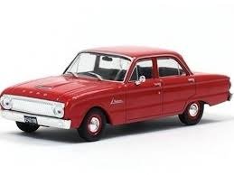 Producto - Ford Falcon 1962