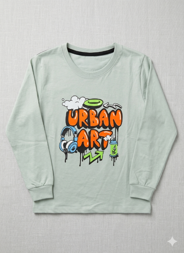 Producto - Remera Manga Larga "Colección Urbana" - 6