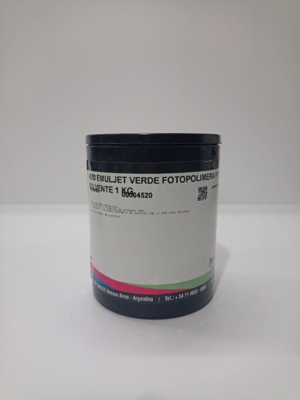 Producto - Emulsion Emuljet