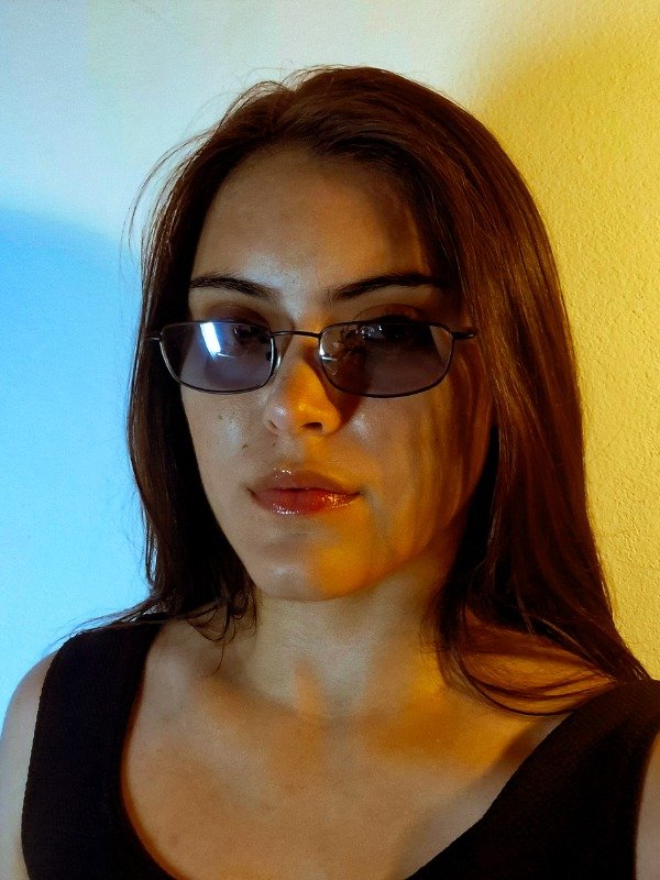 Producto - Lentes Matrix Black/Blue