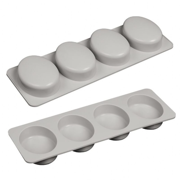 Producto - MOLDE PARA JABON OVALADO