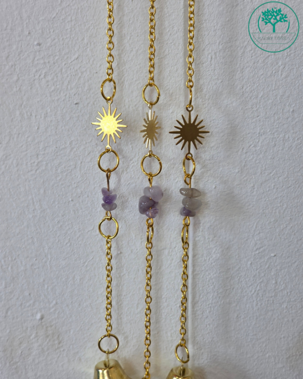 Producto - Llamador de Ángeles Chico c/Campanilla - 3