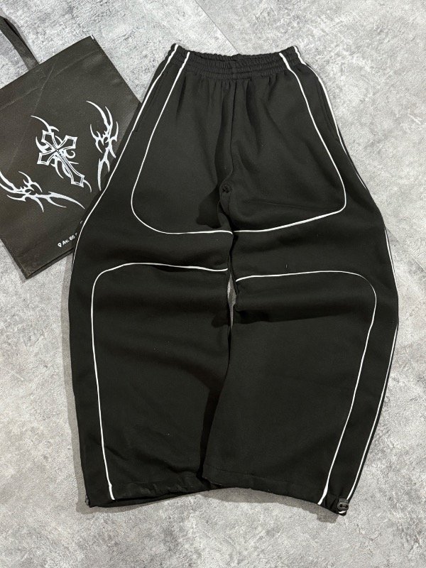 Producto - TRACK PANT NEGRO