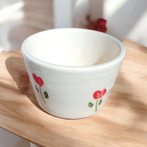 Producto - Pocillo ceramica premium corazones