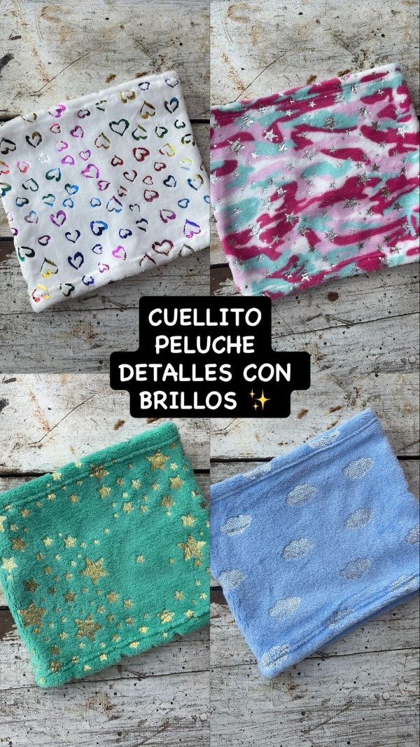 Producto - Cuellito con Brillitos
