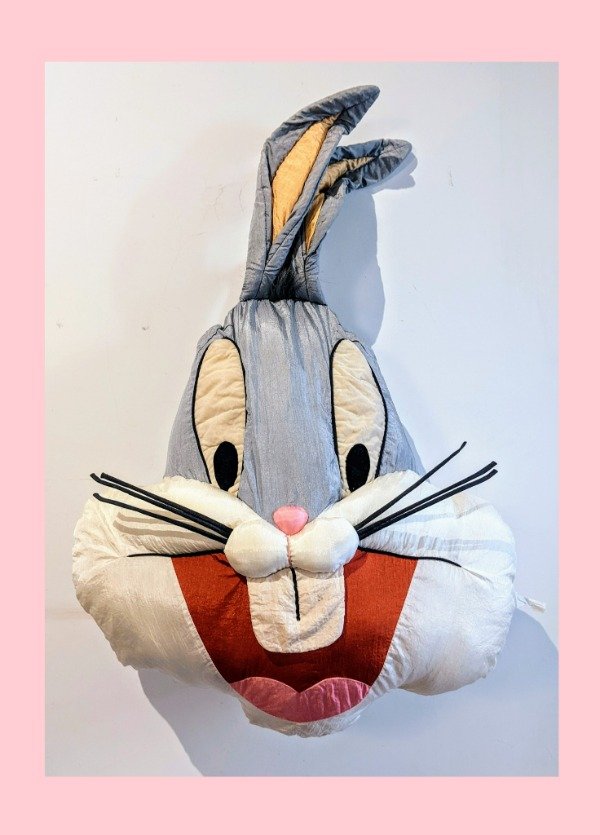 Producto - Almohadón Bugs Bunny gigante
