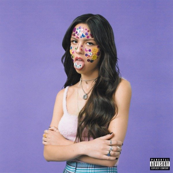 Producto - Olivia Rodrigo - Sour
