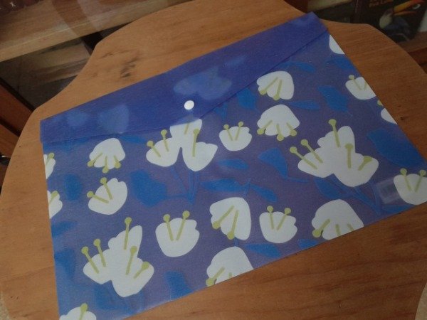 Producto - Sobre A4 Cutte - 2