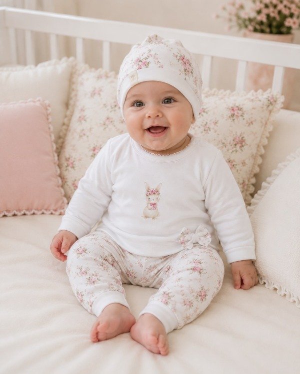 Producto - Set en caja de 3 piezas Camila