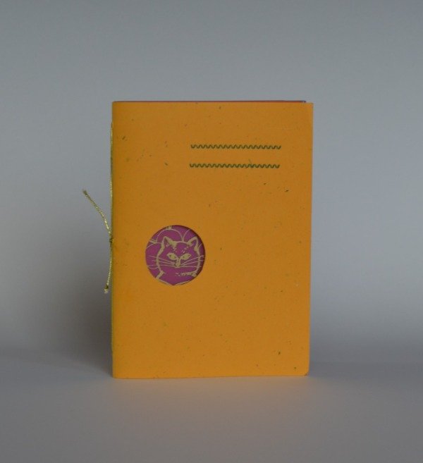 Producto - Libreta GATITO 1