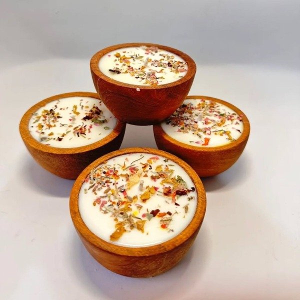 Producto - Velas de Soja