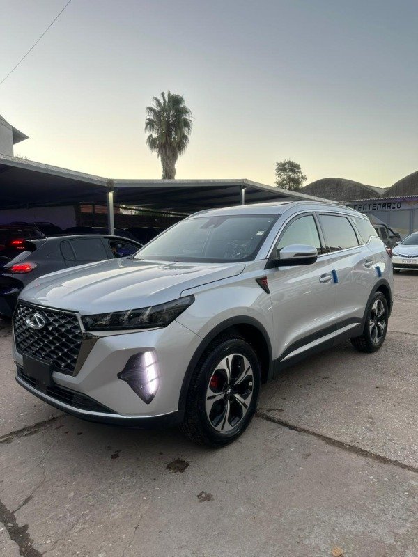 Producto - Chery Tiggo 7 Pro Hybrid 0KM 2026