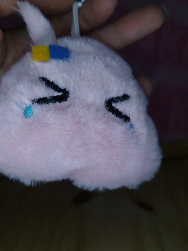 Producto - Llavero de peluche Bocchi the rock