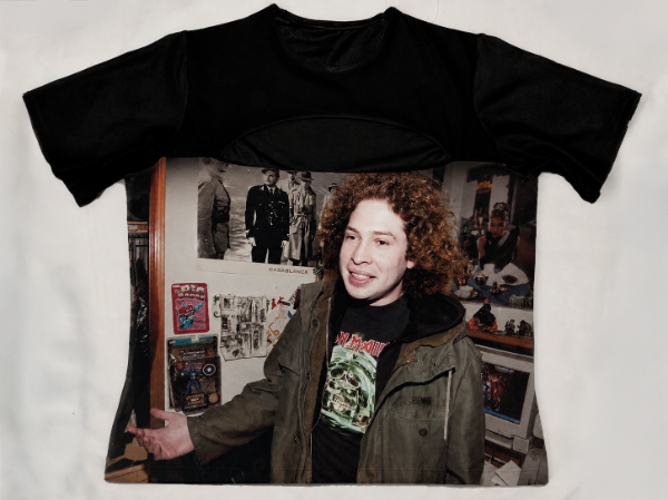 Producto - Remera Mangas Cortas Ray Cozy