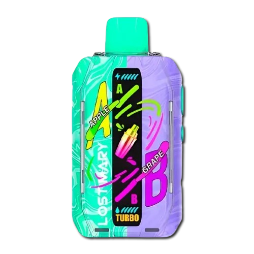 Producto - Vaper Descartable  Lost Mary Losgal 30KPuff