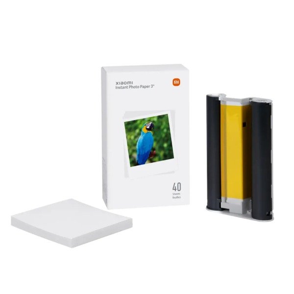 Producto - Xiaomi Papel fotografico instantneo Instant Photo Paper 3 SD 100858