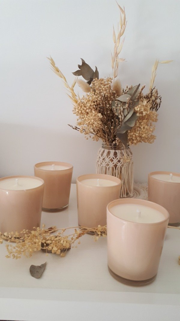 Producto - Vela Creme