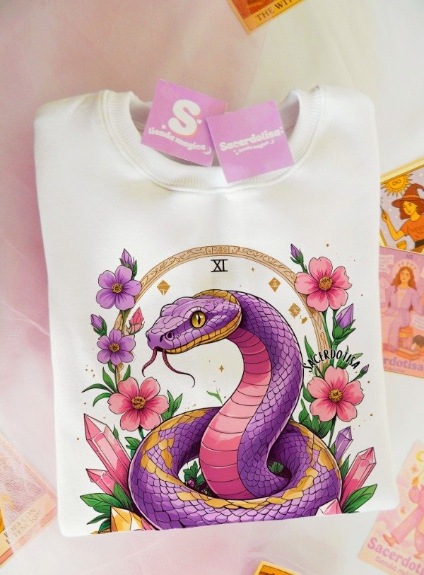 Producto - Buzo Serpiente