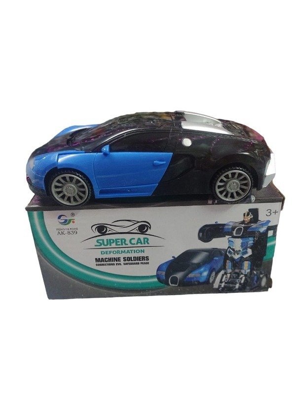 Producto - Auto Transformer Azul