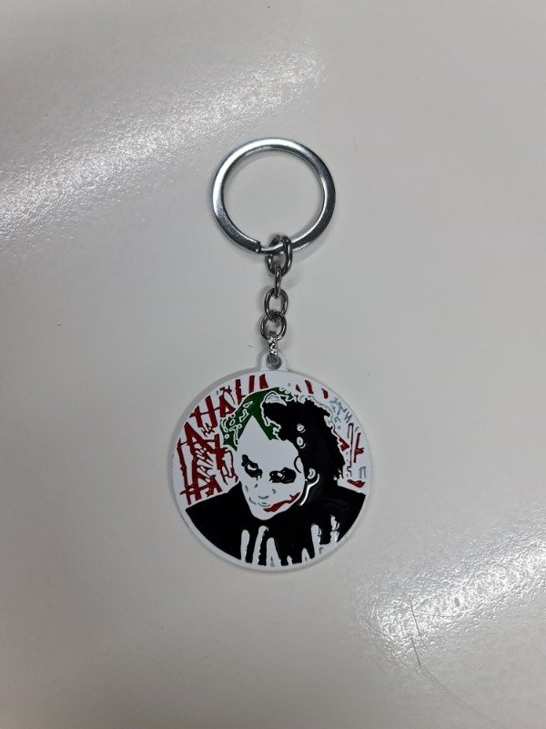 Producto - Llavero Joker