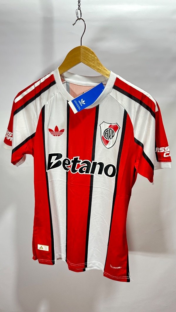 Producto - River Plate 2026 Alternativa Oficial Version Jugador