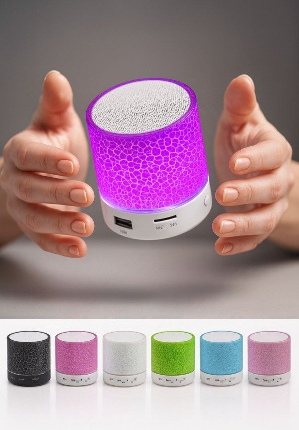 Producto - PARLANTE MUSIC SPEAKER