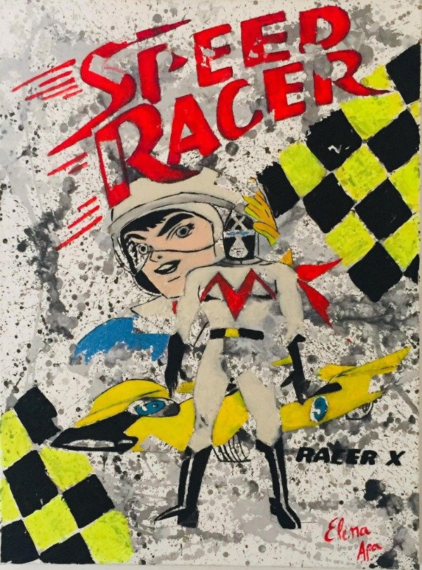 Producto - Speed Racer