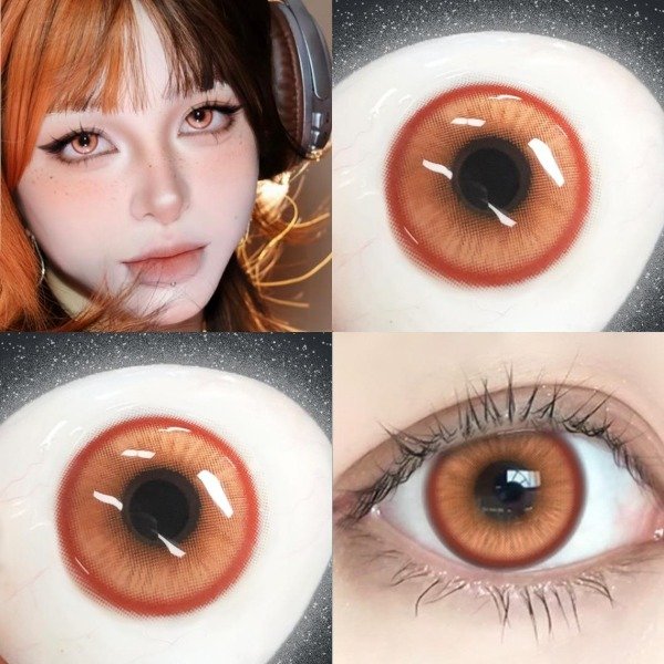 Producto - Magic Pop Orange - Lalens (Precio x Par(