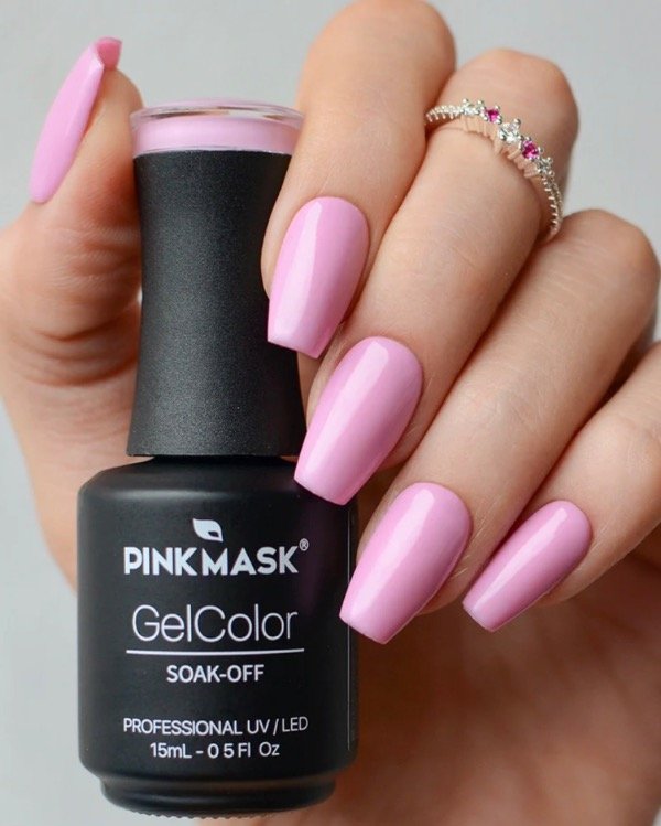 Producto - Baby on a Budget Pink Mask