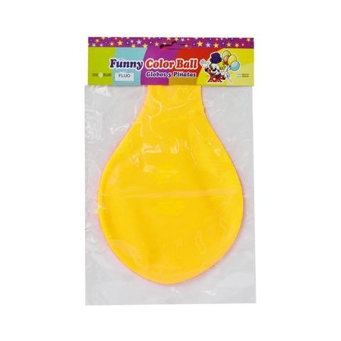 Producto - PIÑATA 24" X UNIDAD FUNNY COLOR BALL