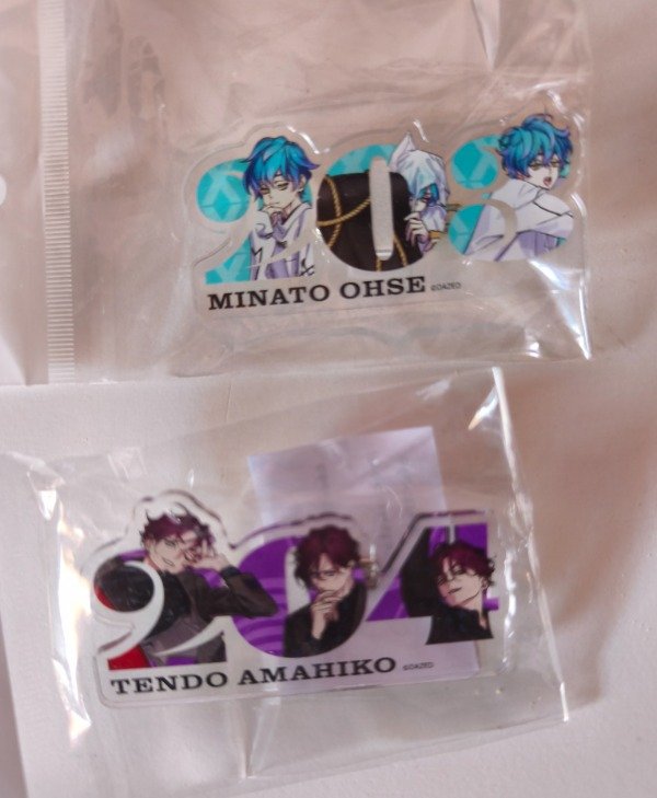 Producto - Charisma house prendedores set