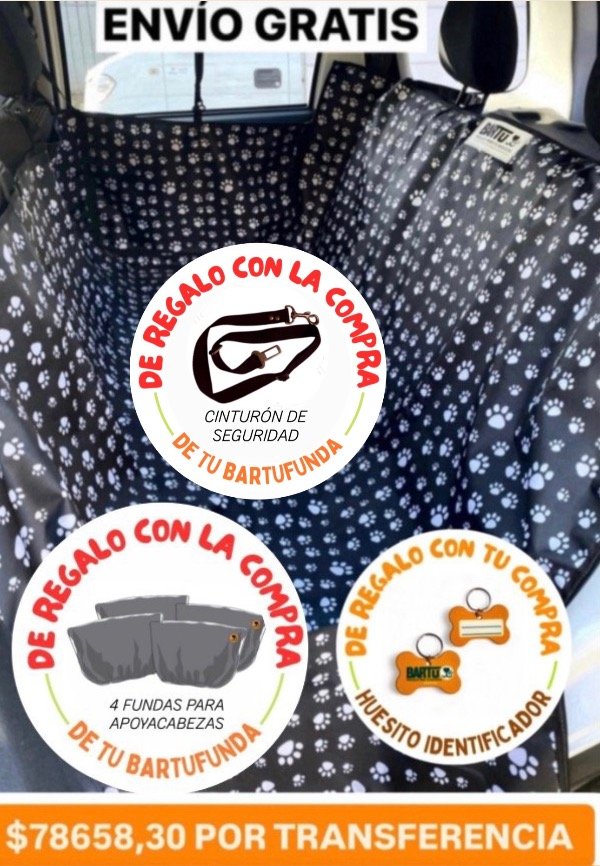 Producto - BARTUFUNDA PATA PATITAS