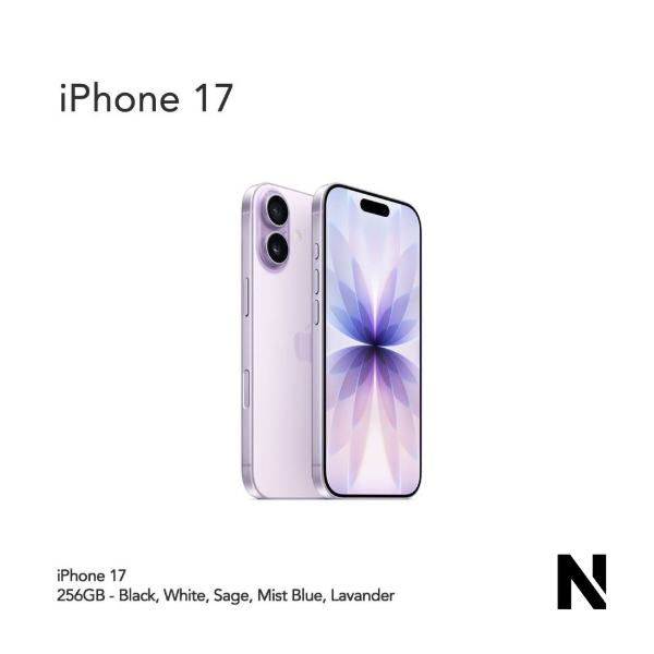 Producto - iPHONE 17 - 1