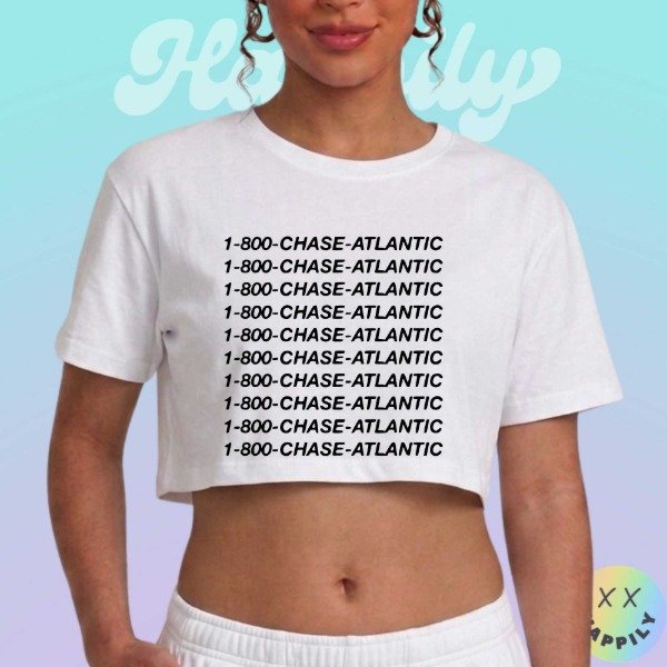 Producto - Pupera Chase Atlantic #8 - 0